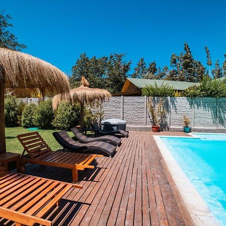 Cajon Del Maipo Lodge San José de Maipo Екстериор снимка
