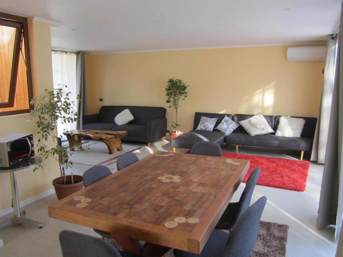 Cajon Del Maipo Lodge San José de Maipo Екстериор снимка