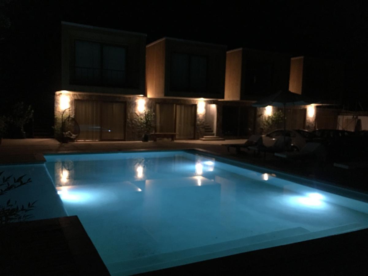 Cajon Del Maipo Lodge San José de Maipo Екстериор снимка