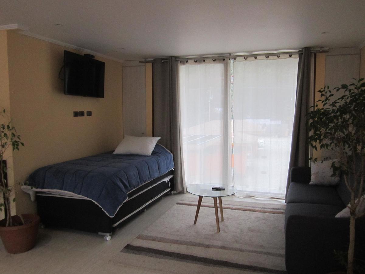 Cajon Del Maipo Lodge San José de Maipo Екстериор снимка