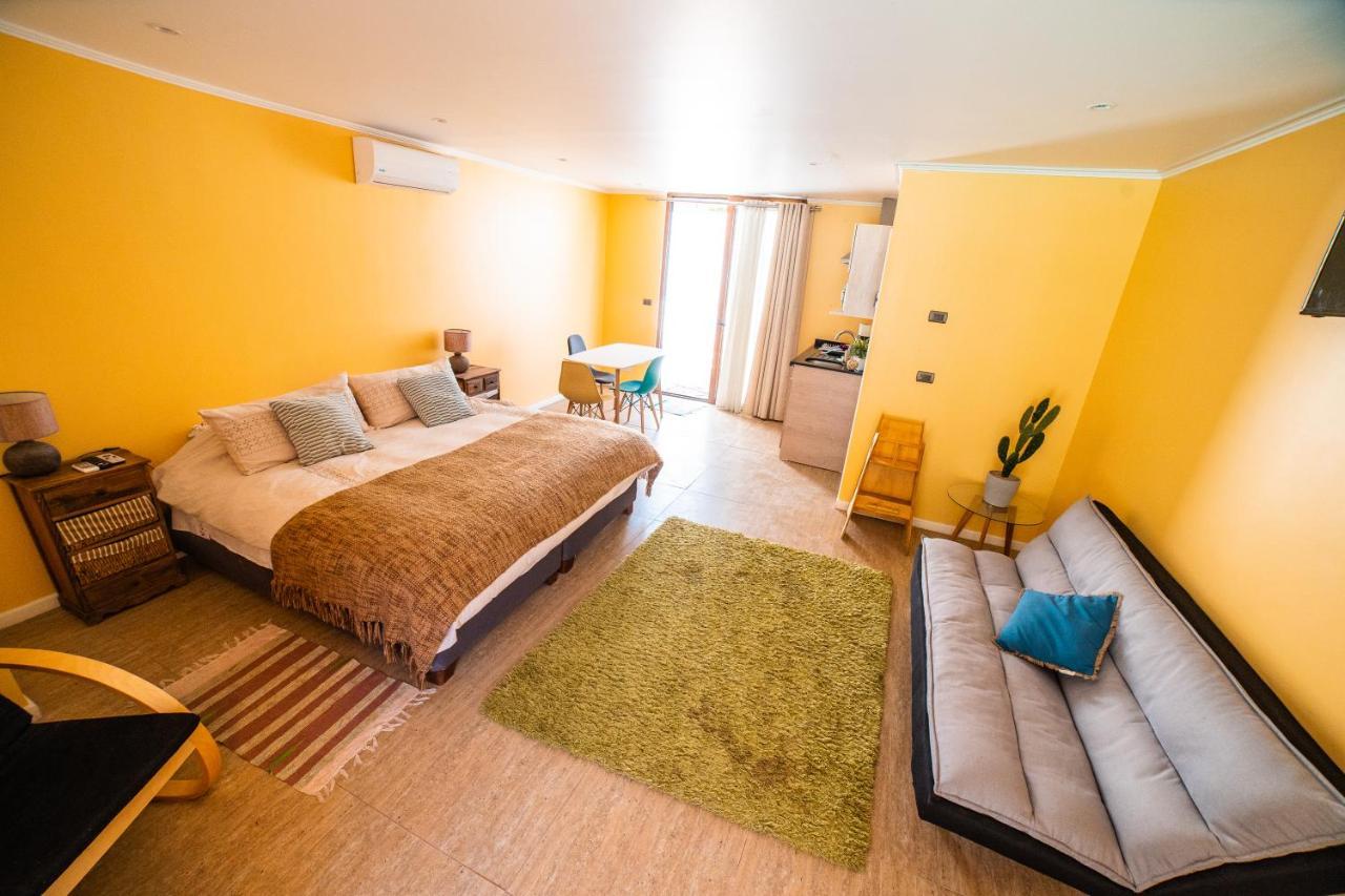 Cajon Del Maipo Lodge San José de Maipo Екстериор снимка