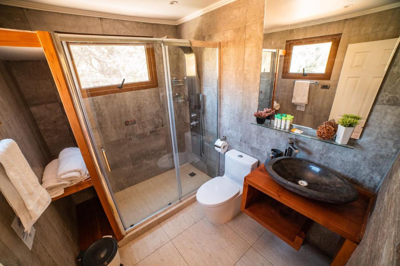 Cajon Del Maipo Lodge San José de Maipo Екстериор снимка